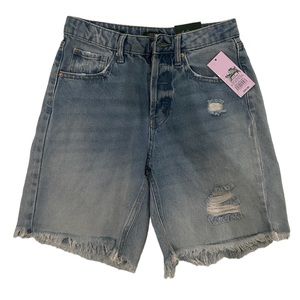 Wild Fable jean shorts NWT Sz 2/26